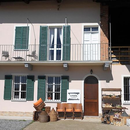 Cantine Cinematografiche Cherasco Kültér fotó