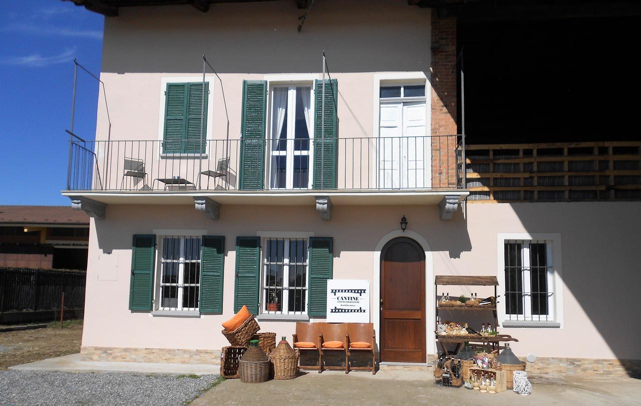 Cantine Cinematografiche Cherasco Kültér fotó