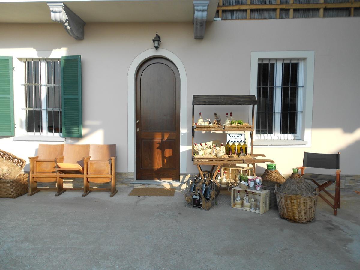 Cantine Cinematografiche Cherasco Kültér fotó